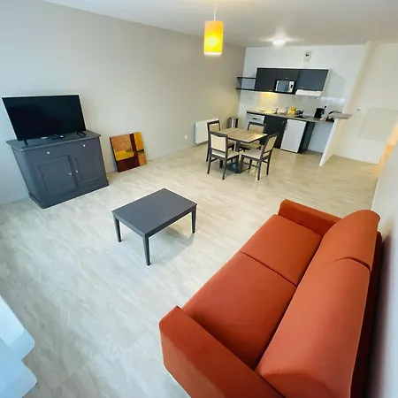 Appartement Sejour Ideal A - 392