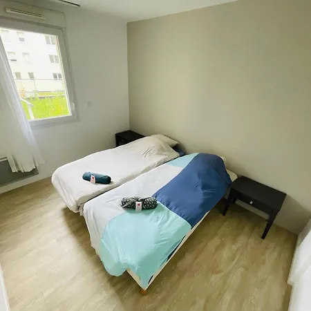 Sejour Ideal A - 392 * Rouen