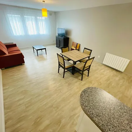 Appartement Sejour Ideal A - 392