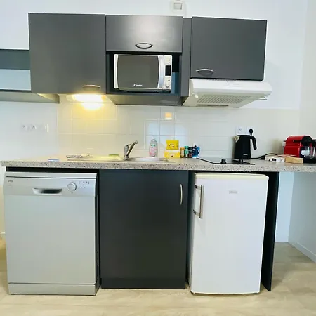 Sejour Ideal A - 392 Rouen