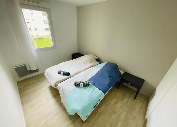 Sejour Ideal A - 392 * Rouen