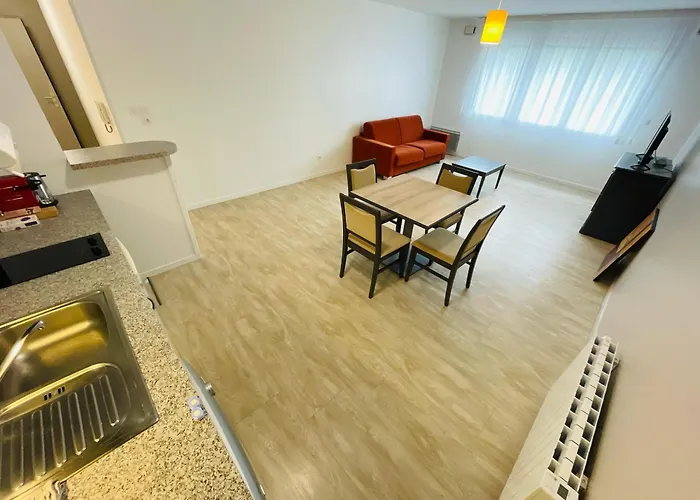 Sejour Ideal A - 392 Apartment